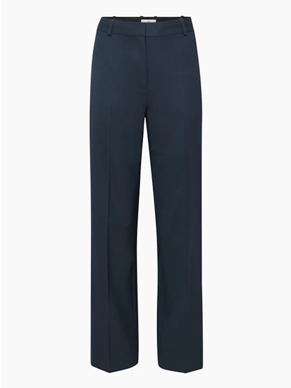 Babaton original Agency Pant - Navy
